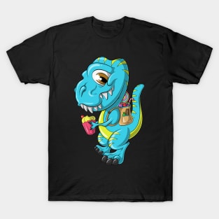 TRex Sweet Tooth T-Shirt